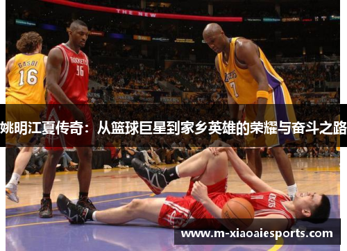 姚明江夏传奇：从篮球巨星到家乡英雄的荣耀与奋斗之路