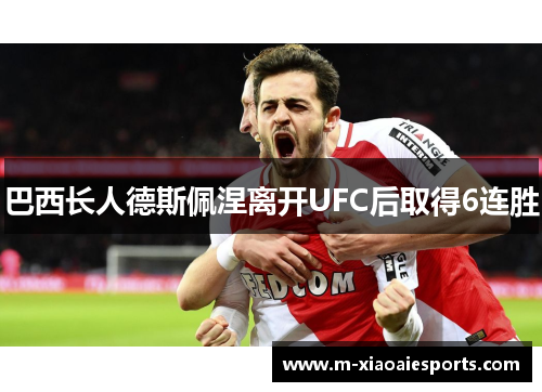 巴西长人德斯佩涅离开UFC后取得6连胜